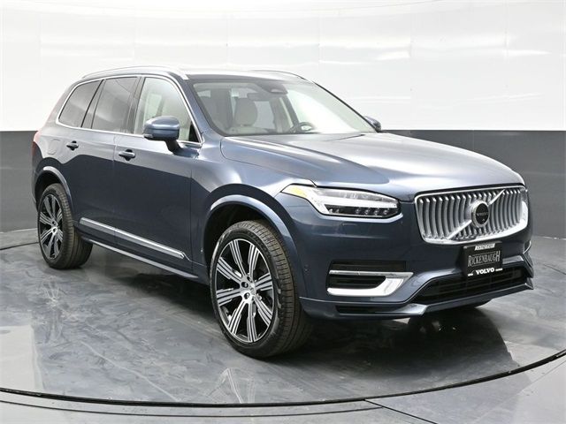 2025 Volvo XC90 Plug-In Hybrid Ultra