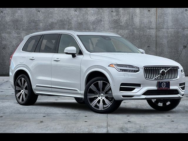 2025 Volvo XC90 Plug-In Hybrid Ultra