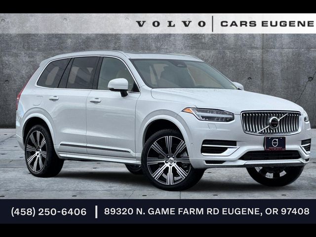 2025 Volvo XC90 Plug-In Hybrid Ultra