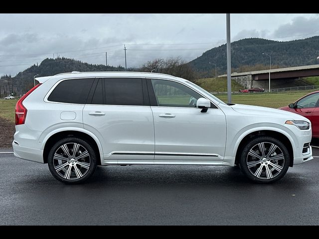 2025 Volvo XC90 Plug-In Hybrid Ultra