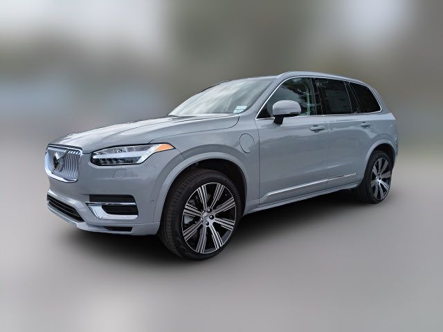 2025 Volvo XC90 Plug-In Hybrid Ultra