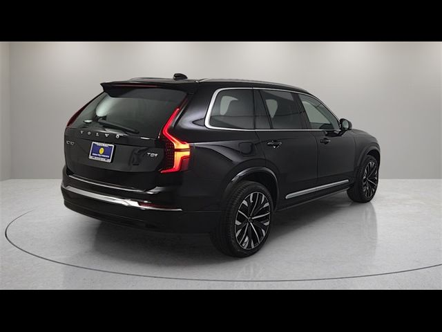 2025 Volvo XC90 Plug-In Hybrid Ultra