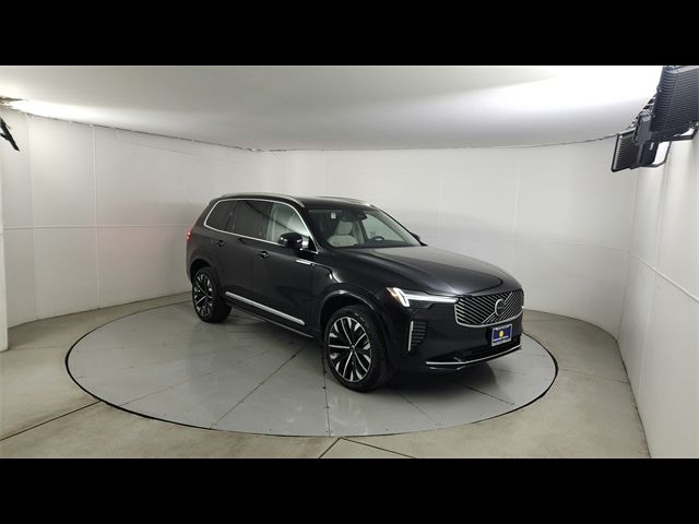 2025 Volvo XC90 Plug-In Hybrid Ultra