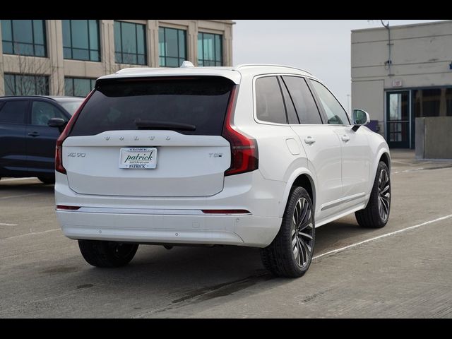 2025 Volvo XC90 Plug-In Hybrid Ultra