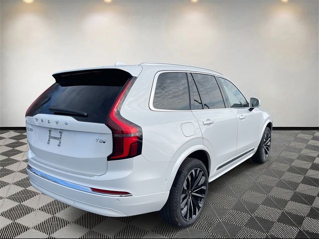 2025 Volvo XC90 Plug-In Hybrid Ultra