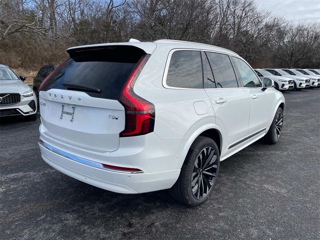 2025 Volvo XC90 Plug-In Hybrid Ultra