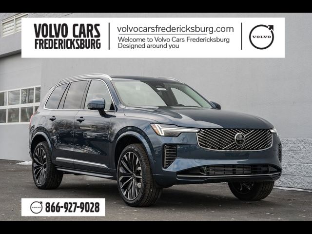 2025 Volvo XC90 Plug-In Hybrid Ultra