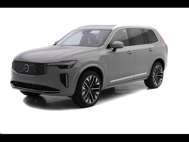 2025 Volvo XC90 Plug-In Hybrid Ultra