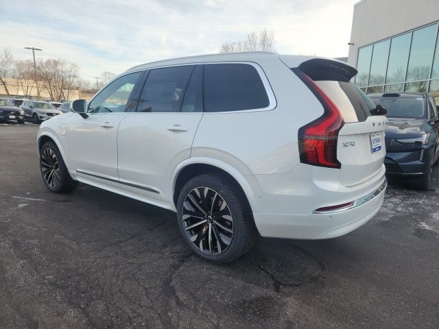 2025 Volvo XC90 Plug-In Hybrid Ultra