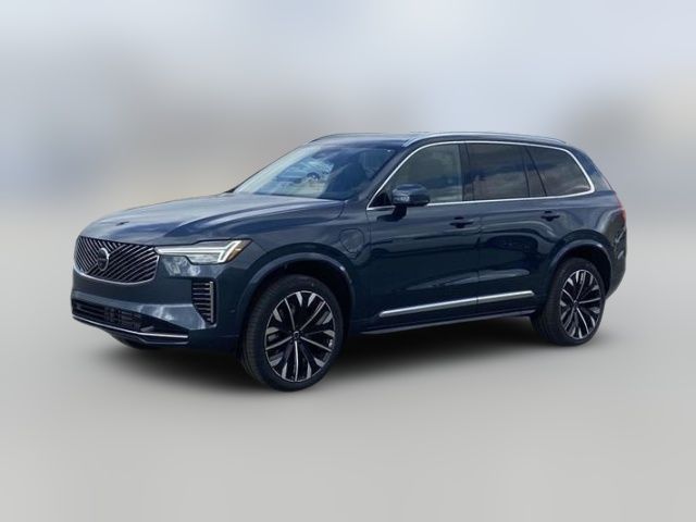 2025 Volvo XC90 Plug-In Hybrid Ultra