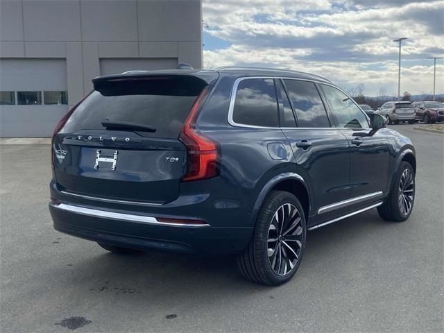 2025 Volvo XC90 Plug-In Hybrid Ultra