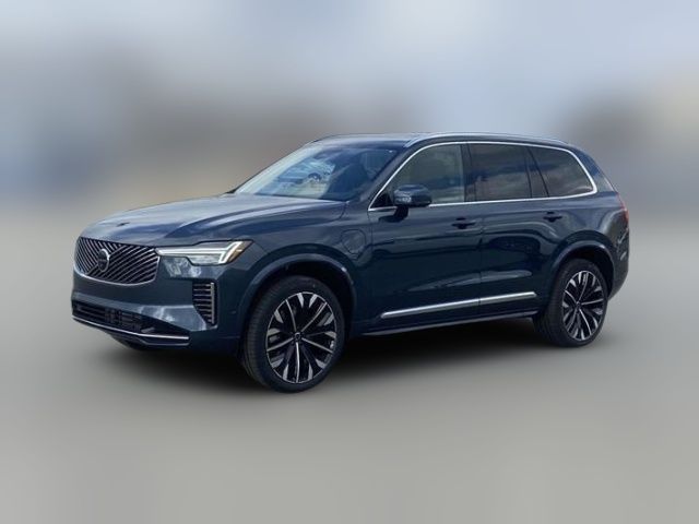 2025 Volvo XC90 Plug-In Hybrid Ultra