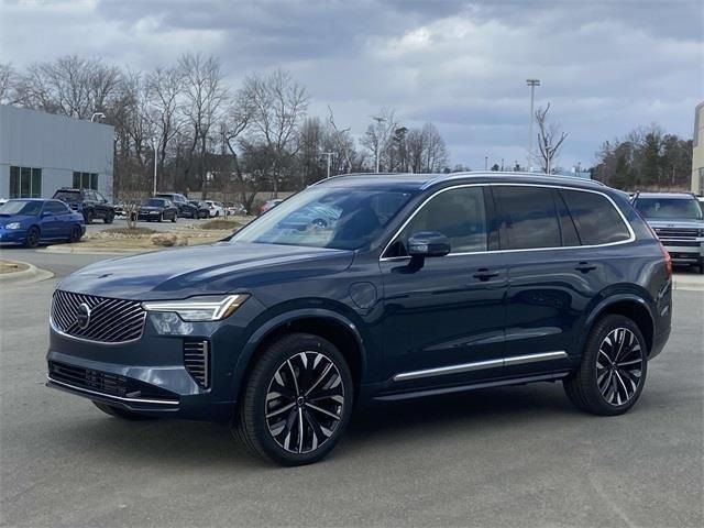 2025 Volvo XC90 Plug-In Hybrid Ultra