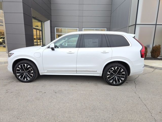 2025 Volvo XC90 Plug-In Hybrid Ultra