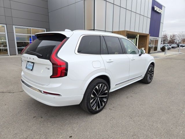 2025 Volvo XC90 Plug-In Hybrid Ultra