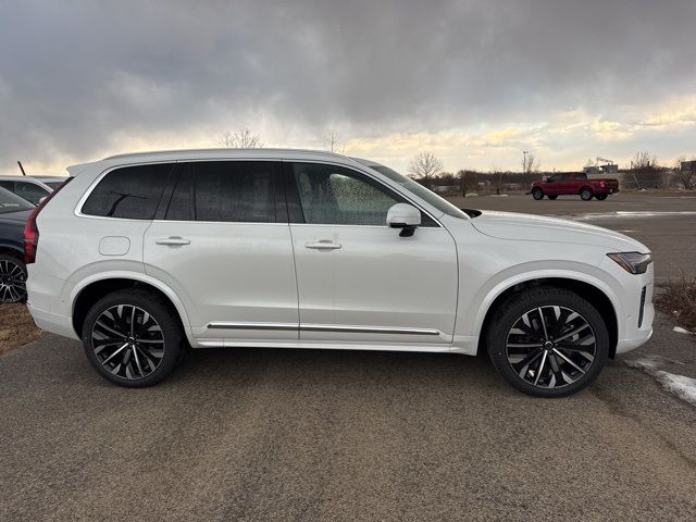 2025 Volvo XC90 Plug-In Hybrid Ultra