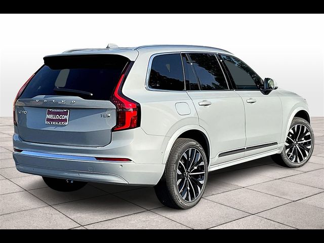 2025 Volvo XC90 Plug-In Hybrid Ultra