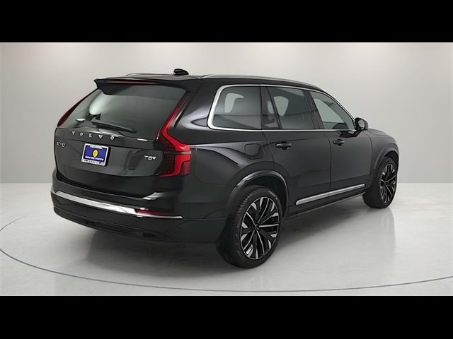 2025 Volvo XC90 Plug-In Hybrid Ultra