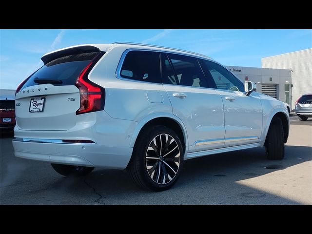 2025 Volvo XC90 Plug-In Hybrid Ultra