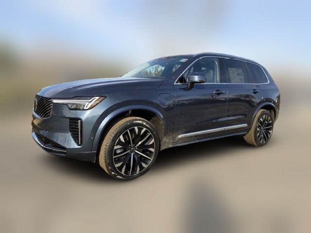 2025 Volvo XC90 Plug-In Hybrid Ultra