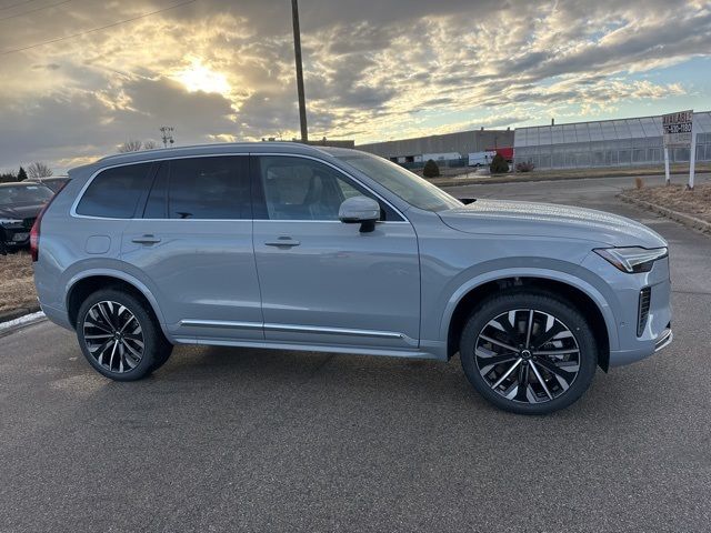 2025 Volvo XC90 Plug-In Hybrid Ultra