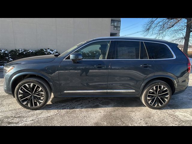 2025 Volvo XC90 Plug-In Hybrid Ultra