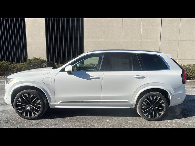 2025 Volvo XC90 Plug-In Hybrid Ultra