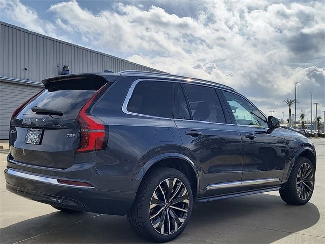 2025 Volvo XC90 Plug-In Hybrid Ultra