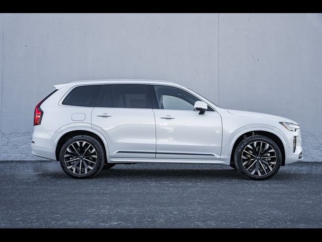 2025 Volvo XC90 Plug-In Hybrid Ultra