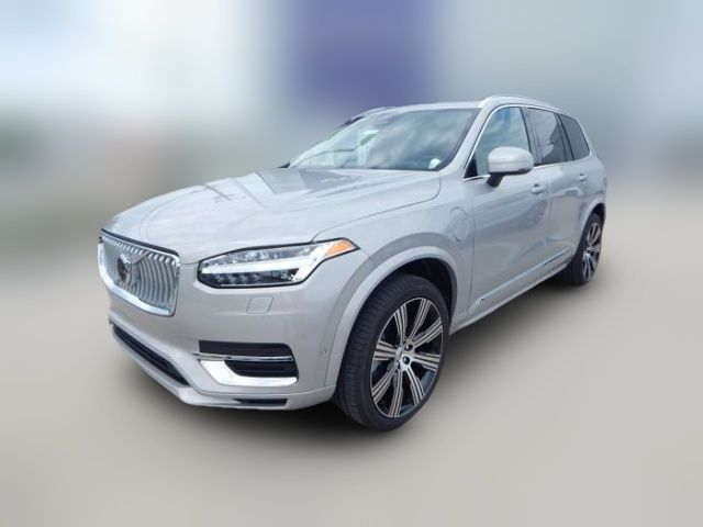 2025 Volvo XC90 Plug-In Hybrid Ultra