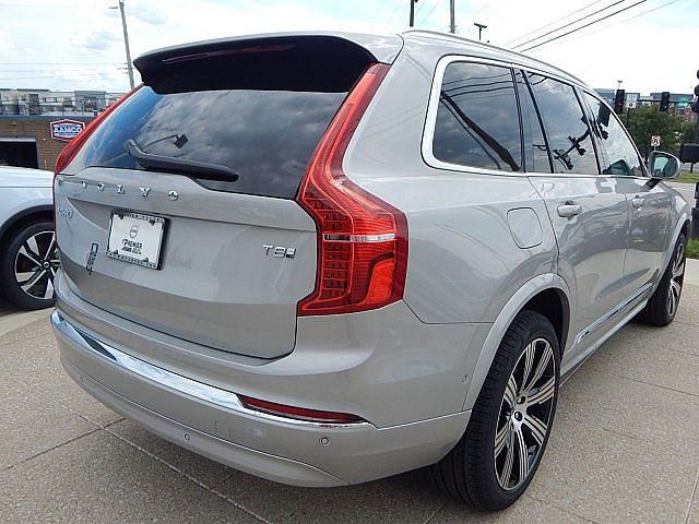 2025 Volvo XC90 Plug-In Hybrid Ultra