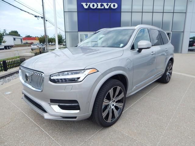 2025 Volvo XC90 Plug-In Hybrid Ultra