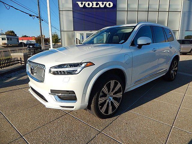 2025 Volvo XC90 Plug-In Hybrid Ultra