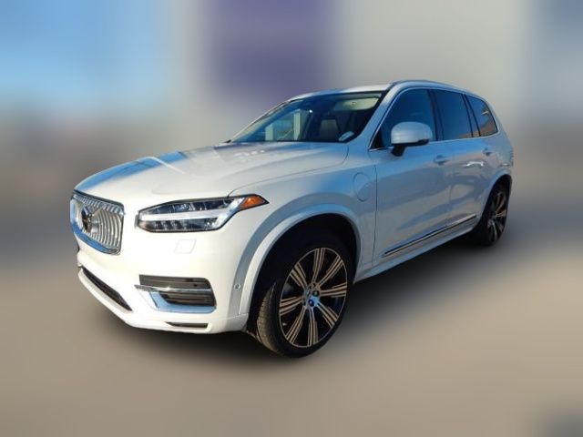 2025 Volvo XC90 Plug-In Hybrid Ultra