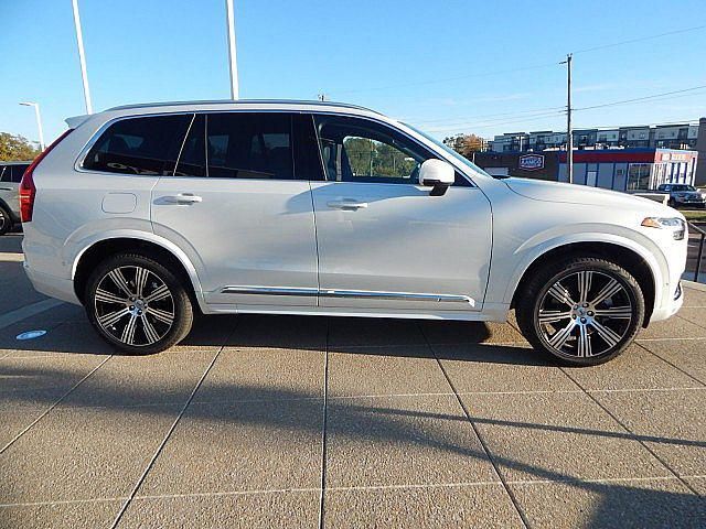 2025 Volvo XC90 Plug-In Hybrid Ultra