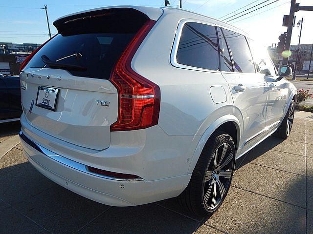 2025 Volvo XC90 Plug-In Hybrid Ultra