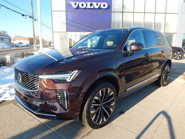 2025 Volvo XC90 Plug-In Hybrid Ultra