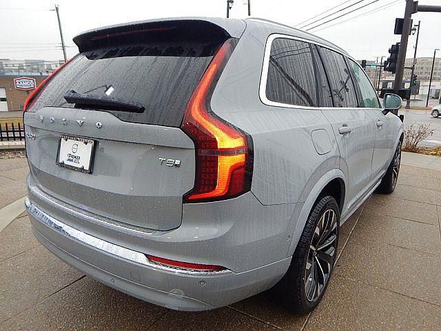 2025 Volvo XC90 Plug-In Hybrid Ultra