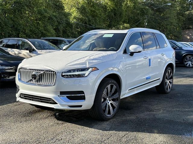 2025 Volvo XC90 Plug-In Hybrid Ultra