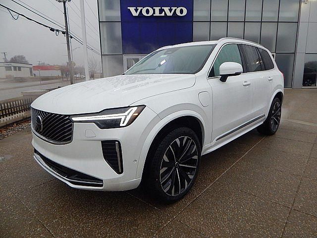 2025 Volvo XC90 Plug-In Hybrid Ultra