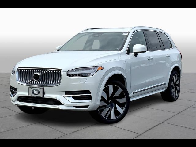 2025 Volvo XC90 Plug-In Hybrid Ultra