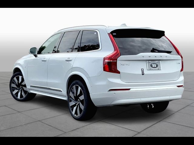 2025 Volvo XC90 Plug-In Hybrid Ultra