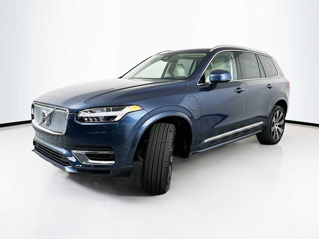 2025 Volvo XC90 Plug-In Hybrid Ultra