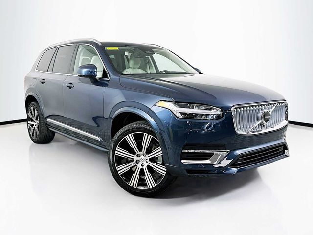 2025 Volvo XC90 Plug-In Hybrid Ultra