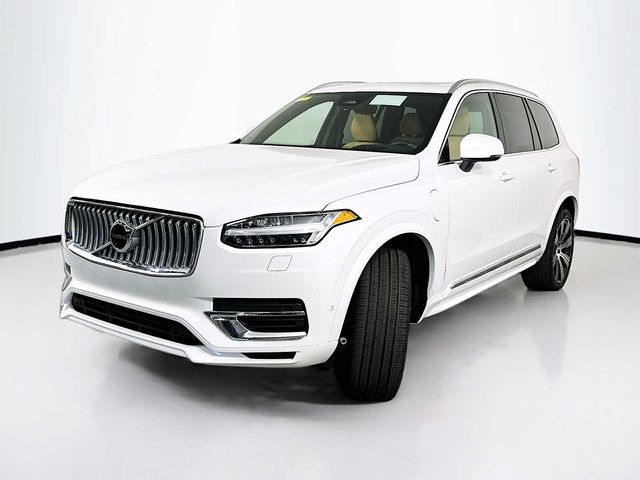 2025 Volvo XC90 Plug-In Hybrid Ultra