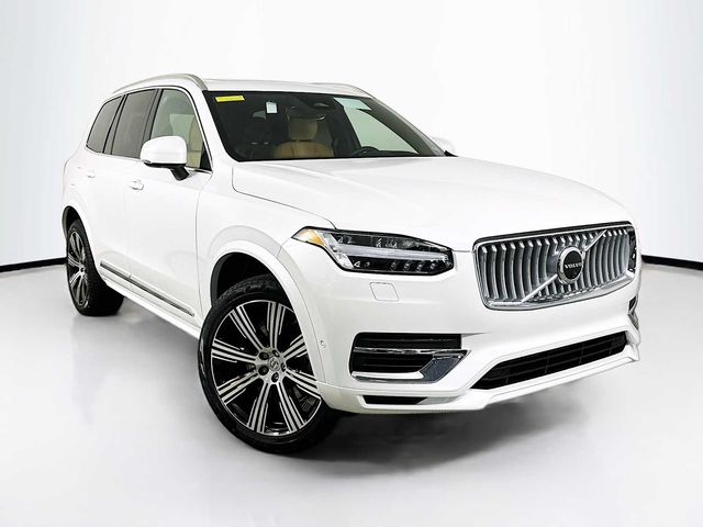 2025 Volvo XC90 Plug-In Hybrid Ultra