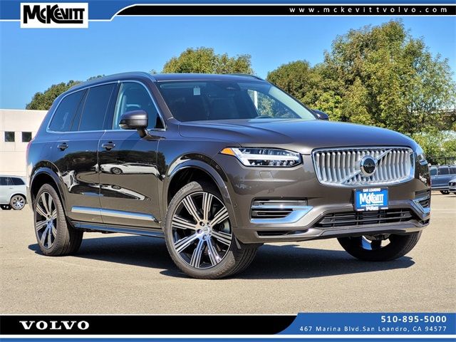 2025 Volvo XC90 Plug-In Hybrid Ultra