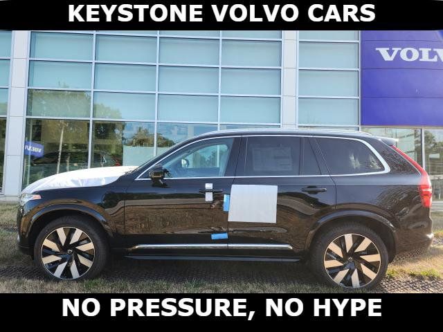 2025 Volvo XC90 Plug-In Hybrid Ultra