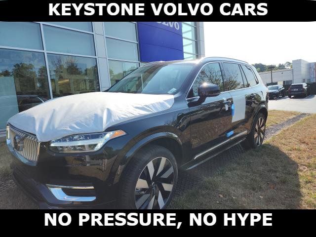 2025 Volvo XC90 Plug-In Hybrid Ultra