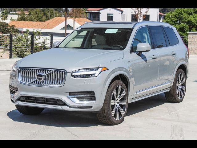 2025 Volvo XC90 Plug-In Hybrid Ultra